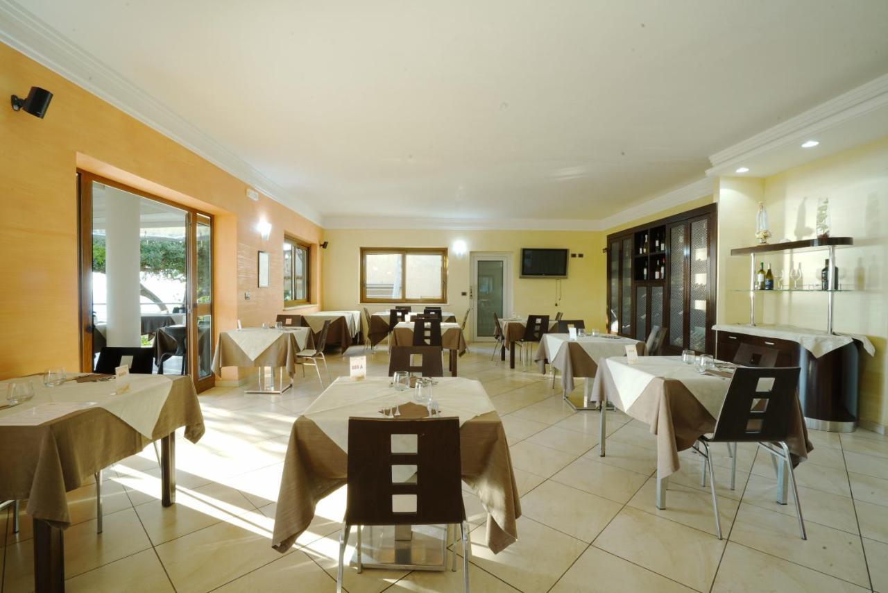 Hotel Residence Le Playe Santa Domenica  Exterior foto
